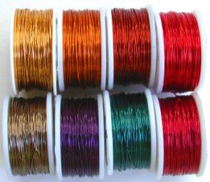 color art wire