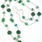 use green necklace 6